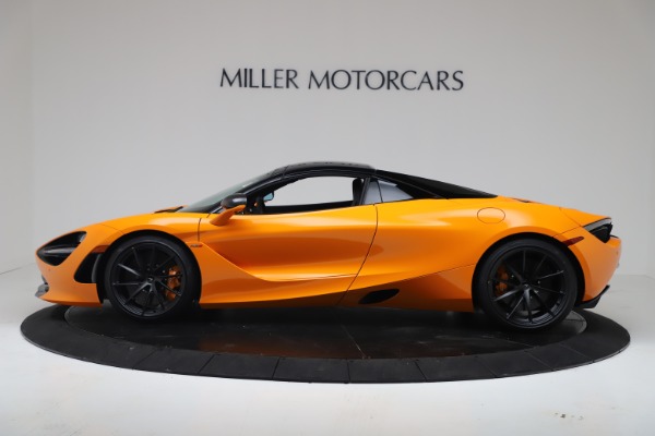 New 2020 McLaren 720S Spider Performance for sale Sold at Alfa Romeo of Greenwich in Greenwich CT 06830 15