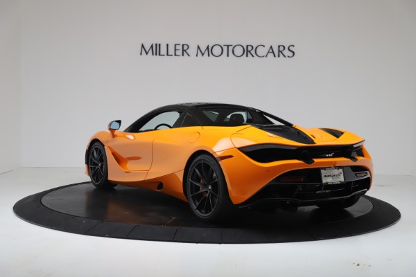 New 2020 McLaren 720S Spider Performance for sale Sold at Alfa Romeo of Greenwich in Greenwich CT 06830 16