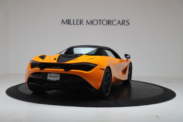 New 2020 McLaren 720S Spider Performance for sale Sold at Alfa Romeo of Greenwich in Greenwich CT 06830 17