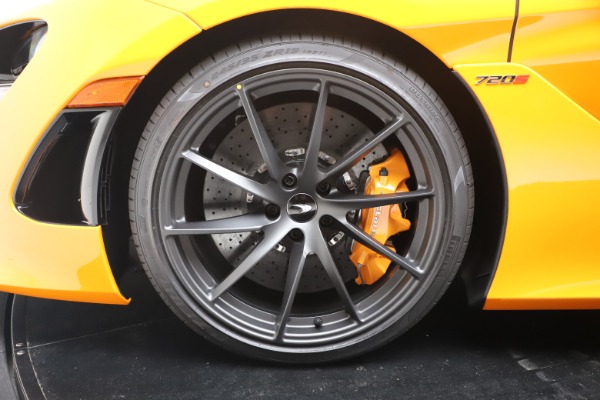 Used 2020 McLaren 720S Spider Performance for sale Sold at Alfa Romeo of Greenwich in Greenwich CT 06830 19