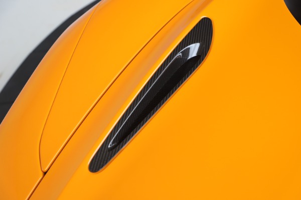 Used 2020 McLaren 720S Spider Performance for sale Sold at Alfa Romeo of Greenwich in Greenwich CT 06830 21