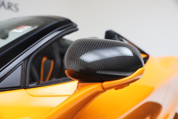 Used 2020 McLaren 720S Spider Performance for sale Sold at Alfa Romeo of Greenwich in Greenwich CT 06830 22