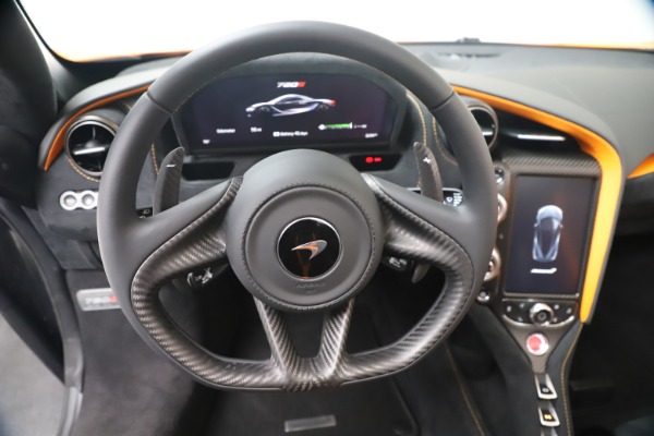 New 2020 McLaren 720S Spider Performance for sale Sold at Alfa Romeo of Greenwich in Greenwich CT 06830 24