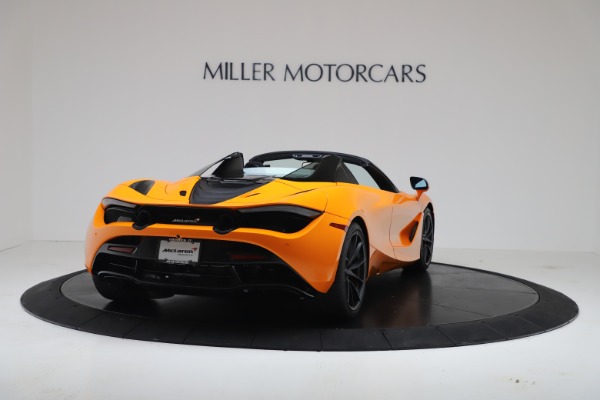 New 2020 McLaren 720S Spider Performance for sale Sold at Alfa Romeo of Greenwich in Greenwich CT 06830 7