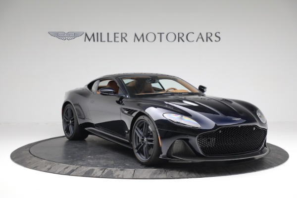 Used 2020 Aston Martin DBS Superleggera for sale Sold at Alfa Romeo of Greenwich in Greenwich CT 06830 10