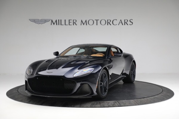 Used 2020 Aston Martin DBS Superleggera for sale Sold at Alfa Romeo of Greenwich in Greenwich CT 06830 12