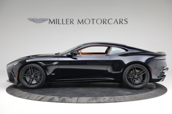 Used 2020 Aston Martin DBS Superleggera for sale Sold at Alfa Romeo of Greenwich in Greenwich CT 06830 2