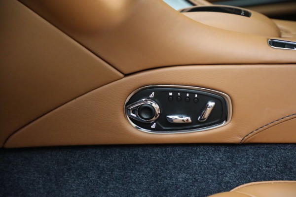 New 2020 Aston Martin DBS Superleggera Coupe for sale $371,006 at Alfa Romeo of Greenwich in Greenwich CT 06830 22