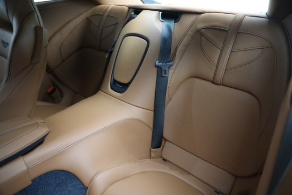 New 2020 Aston Martin DBS Superleggera Coupe for sale $371,006 at Alfa Romeo of Greenwich in Greenwich CT 06830 25