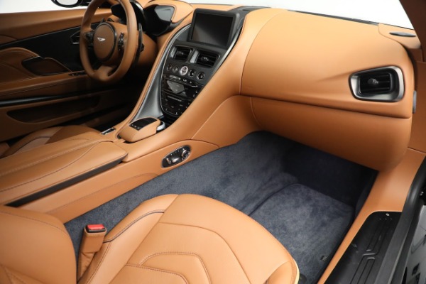 Used 2020 Aston Martin DBS Superleggera Coupe for sale $285,900 at Alfa Romeo of Greenwich in Greenwich CT 06830 26