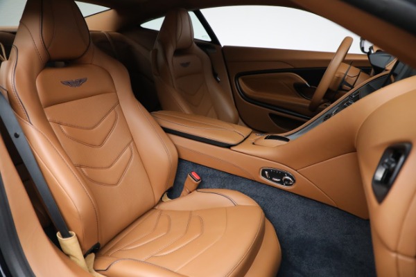 Used 2020 Aston Martin DBS Superleggera Coupe for sale $285,900 at Alfa Romeo of Greenwich in Greenwich CT 06830 27