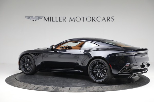 Used 2020 Aston Martin DBS Superleggera for sale Sold at Alfa Romeo of Greenwich in Greenwich CT 06830 3