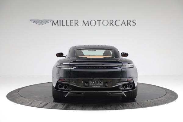 New 2020 Aston Martin DBS Superleggera Coupe for sale $371,006 at Alfa Romeo of Greenwich in Greenwich CT 06830 5