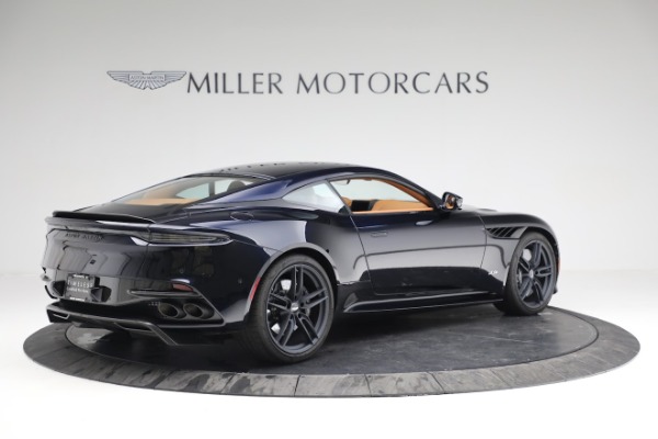 Used 2020 Aston Martin DBS Superleggera for sale Sold at Alfa Romeo of Greenwich in Greenwich CT 06830 7