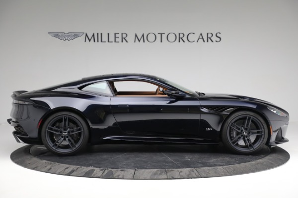 Used 2020 Aston Martin DBS Superleggera Coupe for sale $285,900 at Alfa Romeo of Greenwich in Greenwich CT 06830 8