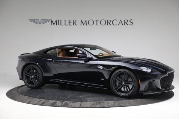 Used 2020 Aston Martin DBS Superleggera for sale Sold at Alfa Romeo of Greenwich in Greenwich CT 06830 9