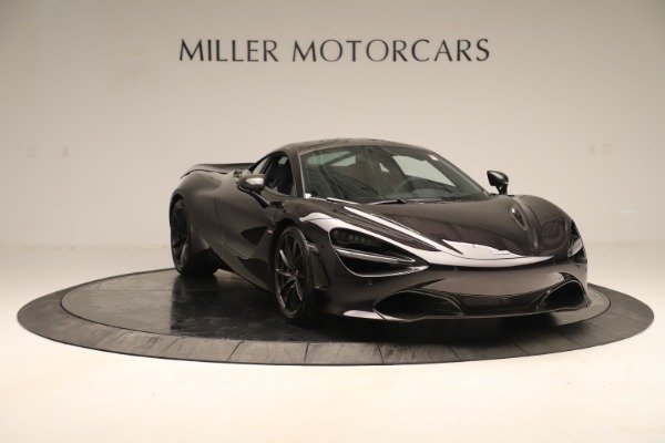 Used 2018 McLaren 720S Coupe for sale Sold at Alfa Romeo of Greenwich in Greenwich CT 06830 10