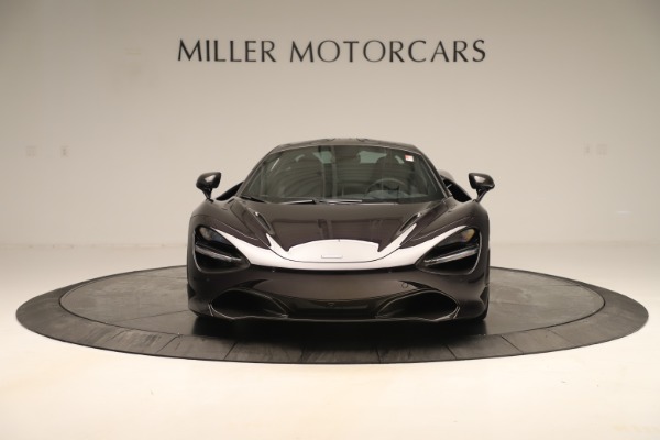 Used 2018 McLaren 720S Coupe for sale Sold at Alfa Romeo of Greenwich in Greenwich CT 06830 11