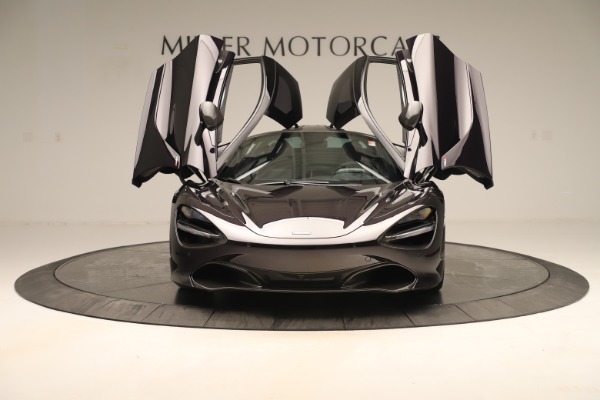 Used 2018 McLaren 720S Coupe for sale Sold at Alfa Romeo of Greenwich in Greenwich CT 06830 12