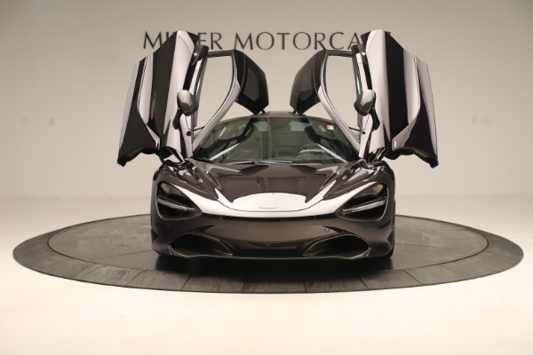 Used 2018 McLaren 720S Coupe for sale Sold at Alfa Romeo of Greenwich in Greenwich CT 06830 12