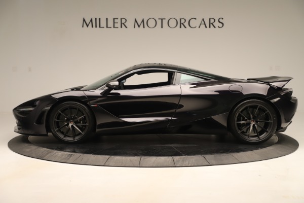 Used 2018 McLaren 720S Coupe for sale Sold at Alfa Romeo of Greenwich in Greenwich CT 06830 2