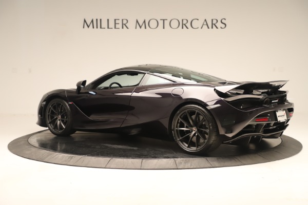 Used 2018 McLaren 720S Coupe for sale Sold at Alfa Romeo of Greenwich in Greenwich CT 06830 3