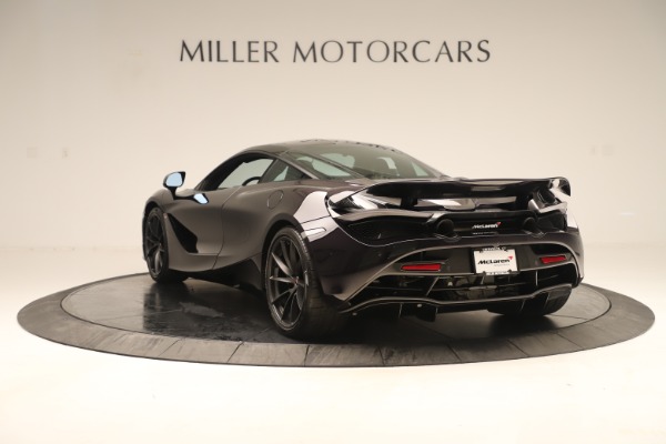 Used 2018 McLaren 720S Coupe for sale Sold at Alfa Romeo of Greenwich in Greenwich CT 06830 4