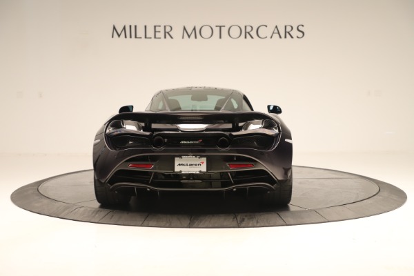 Used 2018 McLaren 720S Coupe for sale Sold at Alfa Romeo of Greenwich in Greenwich CT 06830 5