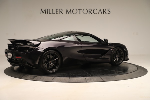Used 2018 McLaren 720S Coupe for sale Sold at Alfa Romeo of Greenwich in Greenwich CT 06830 7