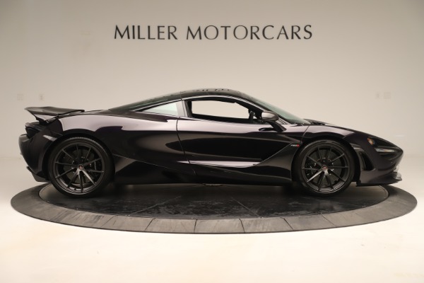 Used 2018 McLaren 720S Coupe for sale Sold at Alfa Romeo of Greenwich in Greenwich CT 06830 8