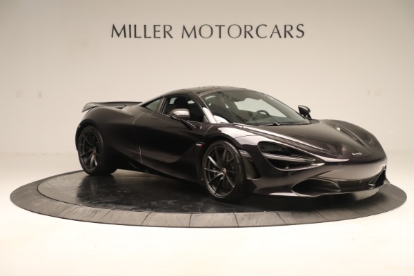 Used 2018 McLaren 720S Coupe for sale Sold at Alfa Romeo of Greenwich in Greenwich CT 06830 9