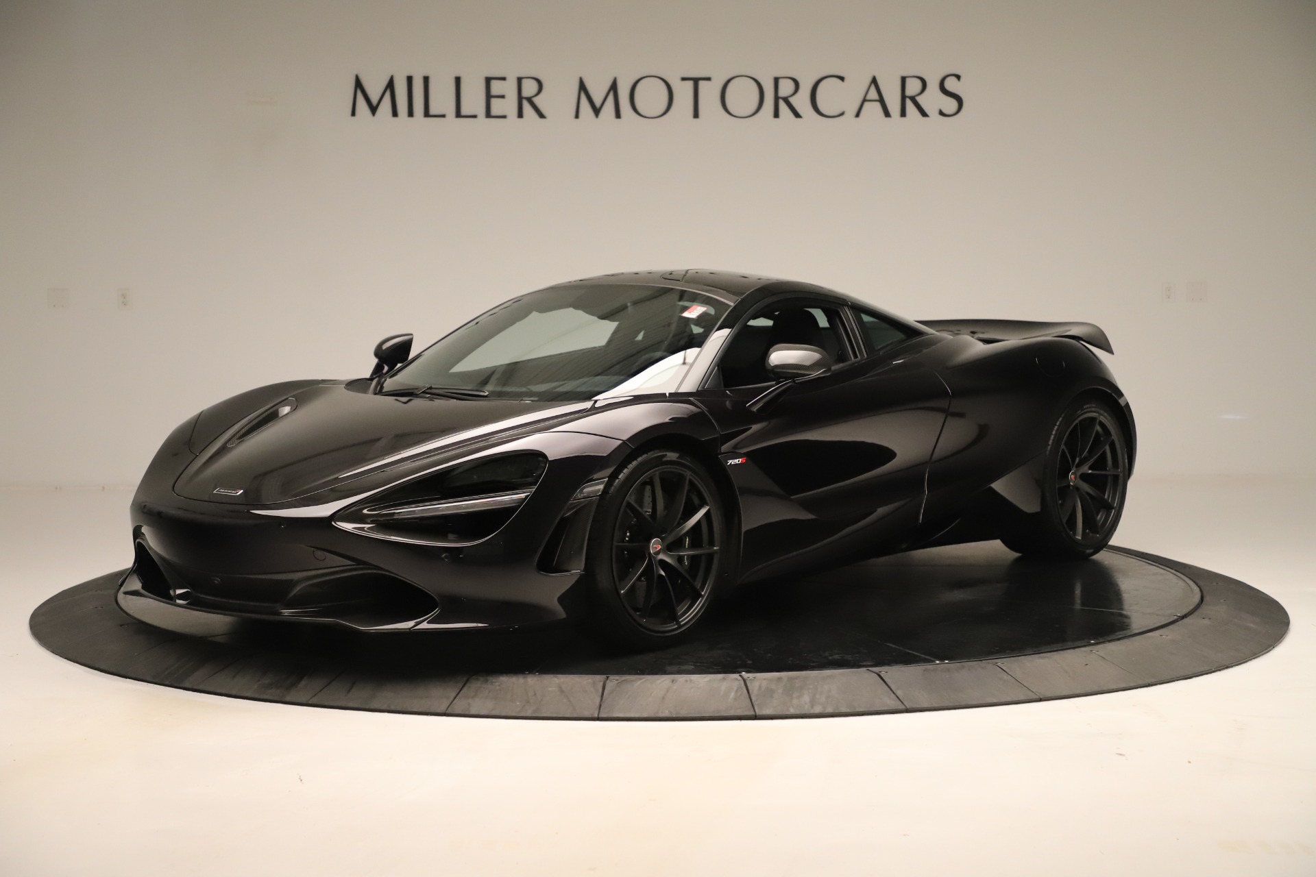 Used 2018 McLaren 720S Coupe for sale Sold at Alfa Romeo of Greenwich in Greenwich CT 06830 1