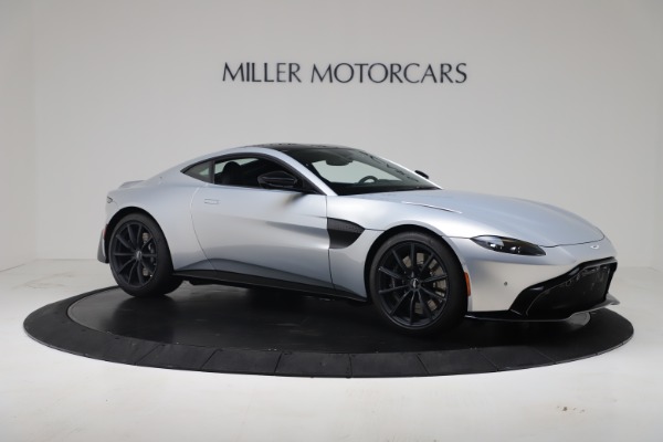 New 2020 Aston Martin Vantage Coupe for sale Sold at Alfa Romeo of Greenwich in Greenwich CT 06830 10