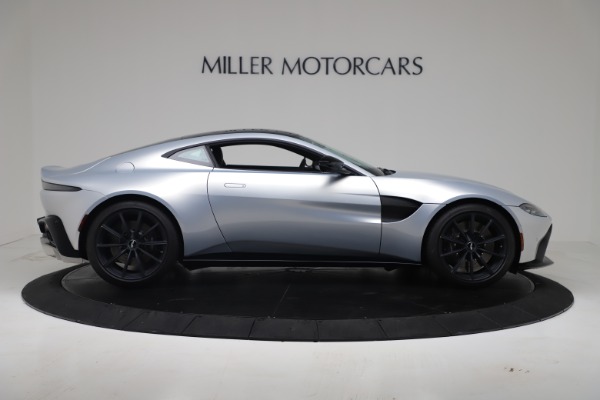 New 2020 Aston Martin Vantage Coupe for sale Sold at Alfa Romeo of Greenwich in Greenwich CT 06830 11