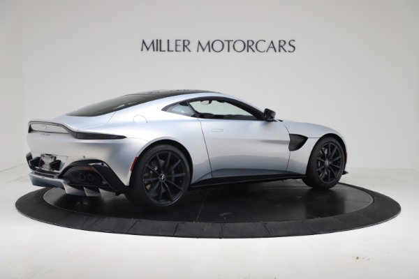 New 2020 Aston Martin Vantage Coupe for sale Sold at Alfa Romeo of Greenwich in Greenwich CT 06830 13