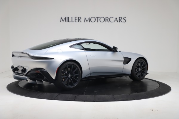 New 2020 Aston Martin Vantage Coupe for sale Sold at Alfa Romeo of Greenwich in Greenwich CT 06830 14