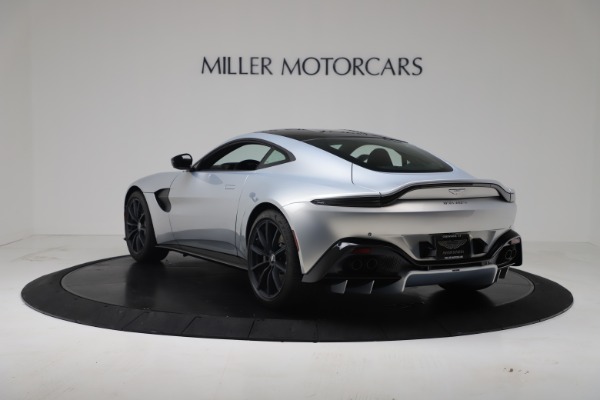 New 2020 Aston Martin Vantage Coupe for sale Sold at Alfa Romeo of Greenwich in Greenwich CT 06830 19