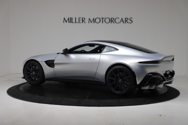 New 2020 Aston Martin Vantage Coupe for sale Sold at Alfa Romeo of Greenwich in Greenwich CT 06830 20