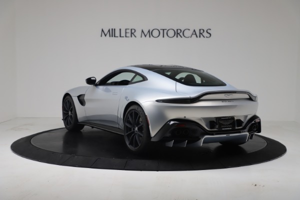 New 2020 Aston Martin Vantage Coupe for sale Sold at Alfa Romeo of Greenwich in Greenwich CT 06830 21