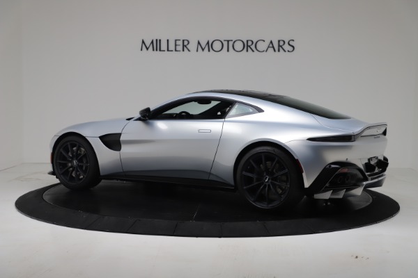 New 2020 Aston Martin Vantage Coupe for sale Sold at Alfa Romeo of Greenwich in Greenwich CT 06830 22