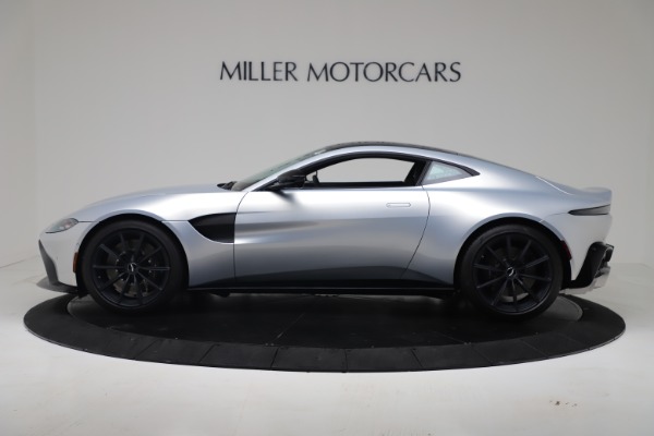 New 2020 Aston Martin Vantage Coupe for sale Sold at Alfa Romeo of Greenwich in Greenwich CT 06830 23