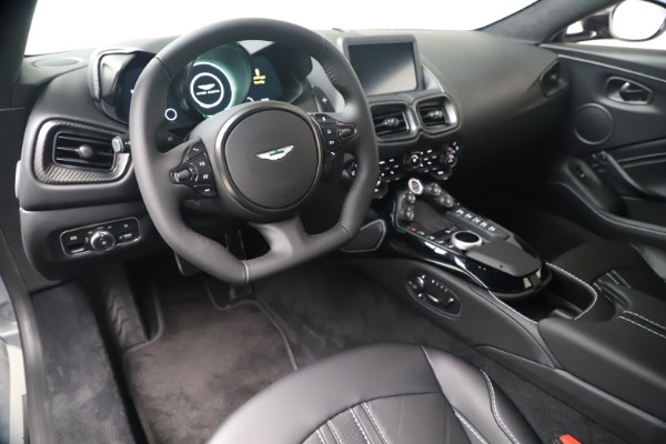 New 2020 Aston Martin Vantage Coupe for sale Sold at Alfa Romeo of Greenwich in Greenwich CT 06830 25