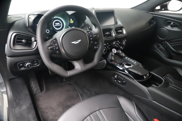 New 2020 Aston Martin Vantage Coupe for sale Sold at Alfa Romeo of Greenwich in Greenwich CT 06830 26