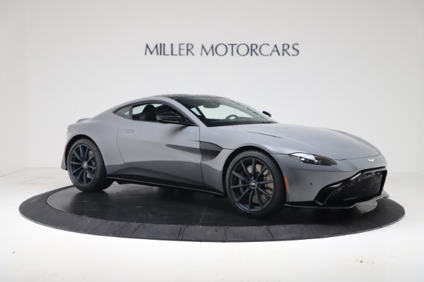 New 2020 Aston Martin Vantage Coupe for sale Sold at Alfa Romeo of Greenwich in Greenwich CT 06830 10