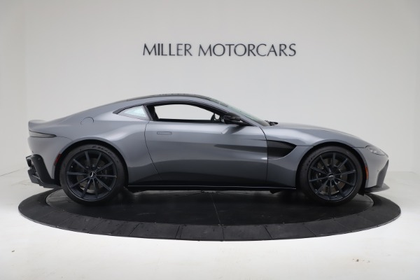 New 2020 Aston Martin Vantage Coupe for sale Sold at Alfa Romeo of Greenwich in Greenwich CT 06830 11