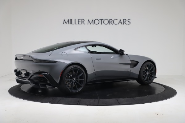 New 2020 Aston Martin Vantage Coupe for sale Sold at Alfa Romeo of Greenwich in Greenwich CT 06830 13