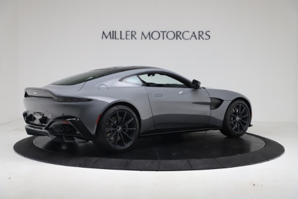 New 2020 Aston Martin Vantage Coupe for sale Sold at Alfa Romeo of Greenwich in Greenwich CT 06830 14