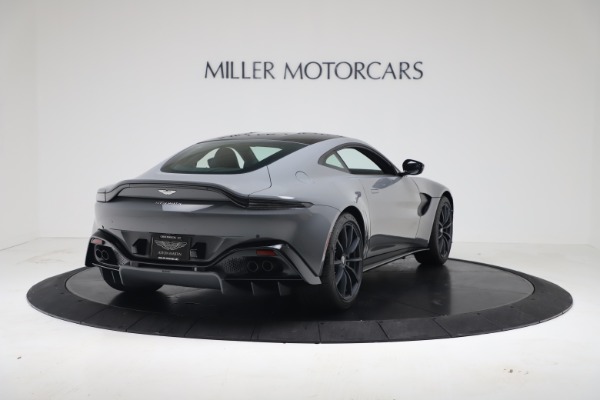 New 2020 Aston Martin Vantage Coupe for sale Sold at Alfa Romeo of Greenwich in Greenwich CT 06830 15