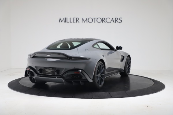 New 2020 Aston Martin Vantage Coupe for sale Sold at Alfa Romeo of Greenwich in Greenwich CT 06830 16