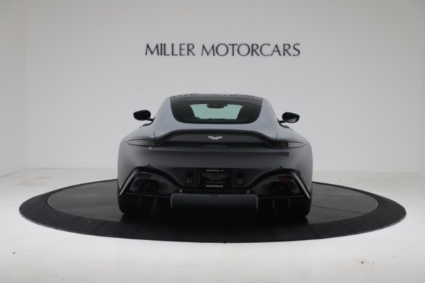 New 2020 Aston Martin Vantage Coupe for sale Sold at Alfa Romeo of Greenwich in Greenwich CT 06830 17